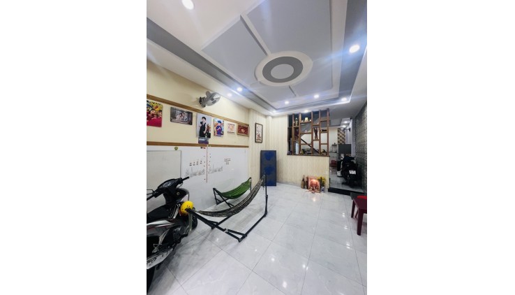 HẺM 5M NGAY BÌNH TRỊ ĐÔNG - LÊ VĂN QUỚI, 54M2, 4 TẦNG 4PN GIÁ CHỈ 6.1 TỶ